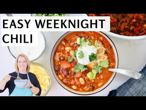 Видео: Вкусный и сытный рецепт домашнего чили | ЛЕГКО с нуля из натуральных ингредиентов