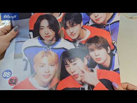 Видео: #unboxing ATEEZ  MEMBERSHIP/Распаковка моего мембершипа