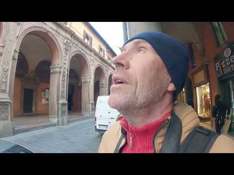 Видео: Путешествие Польша-Италия. Часть 1. Краков - Вроцлав - Болонья.