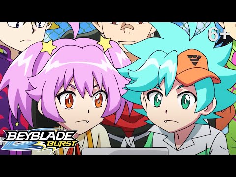 Видео: Beyblade Burst русский | сезон 1 | Эпизод 50 | Схватка с королём!