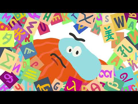 Видео: Бодо Бородо - Букварь - "Разные языки" - Мультики для детей