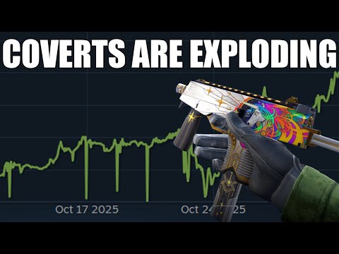 Видео: РЫНОК CS2 СОШЕЛ С УМА...