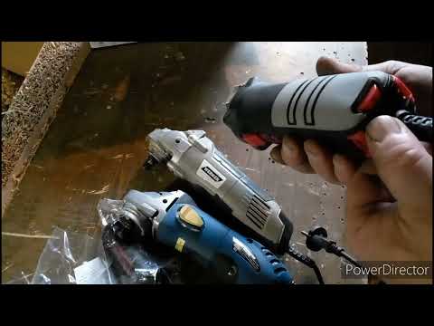 Видео: Фирма "PIT" болгарка.