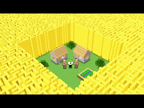 Видео: ЯК ВИБРАТИСЯ З ЛАБІРИНТУ У МАЙНКРАФТІ