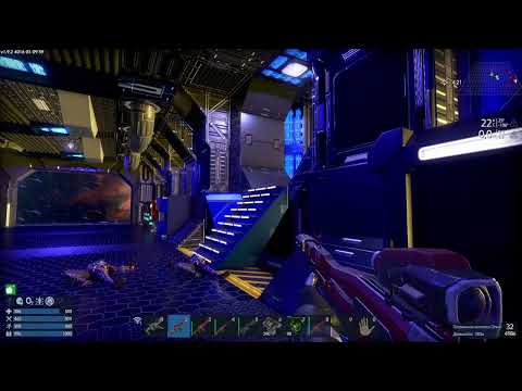 Видео: Empiryon galactic survival Торговая станция зираксов.