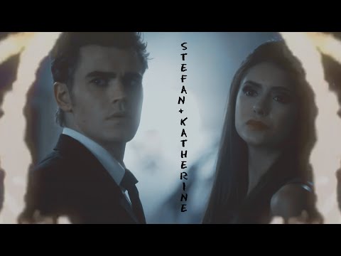 Видео: stefan + katherine | Почему?