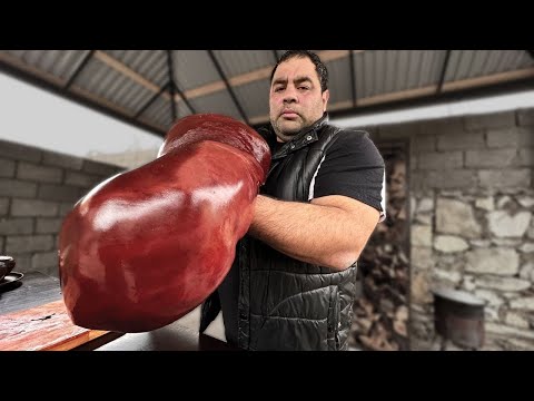 Видео: Как сделать печень вкусной? Просто и мощно!
