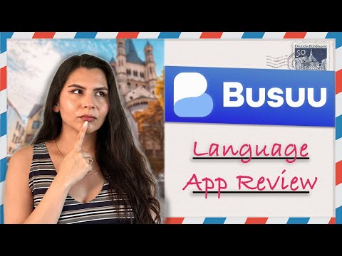 Видео: Обзор Busuu 2025 (Эффективен ли он?)