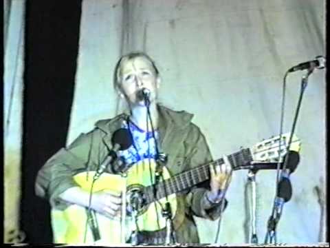 Видео: Галина Хомчик 1988 Вадим Егоров Земляника.mpg