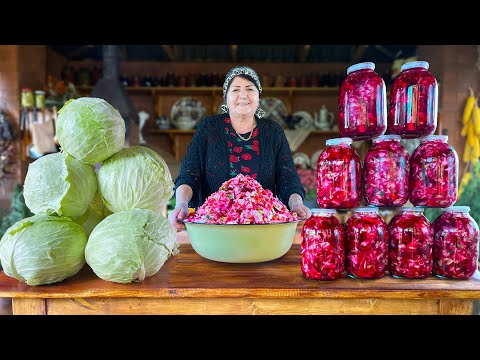 Видео: Бабушкин Секретный Рецепт Рассола Для Капусты: Вкус Лучше, Чем Покупной!