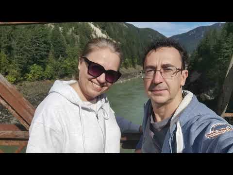 Видео: Мост Александра (Alexandra bridge) и Othello Tunnels