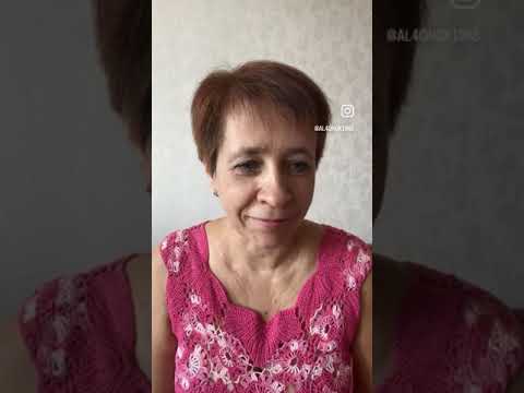 Видео: 1 прямой эфир в инсте! Чуть в штаны не наложила