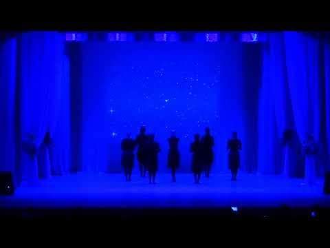 Видео: "Танец со свечами"  "Иллюзия" ДШИ