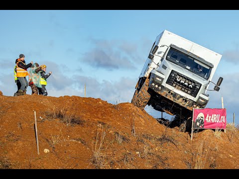 Видео: В ТРИАЛ НА УРАЛЕ НЕКСТ!