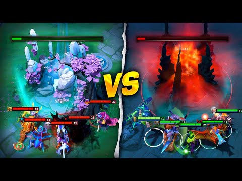 Видео: ВИВЕР через КРИТЫ - КРЫСА ДОТА и многое другое…