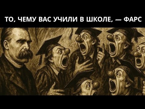 Видео: ✨То, чему вас учат в школе, направлено на то, чтобы ослабить вас✨