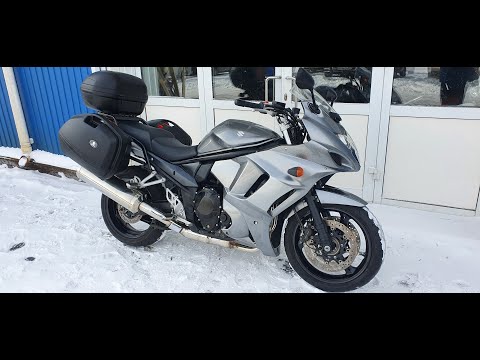 Видео: Suzuki GSX1250FA 2012г Мотосалон Lifemoto Иркутск Трактовая 18 ст.5 89025461492 //t.me/Lifemoto38