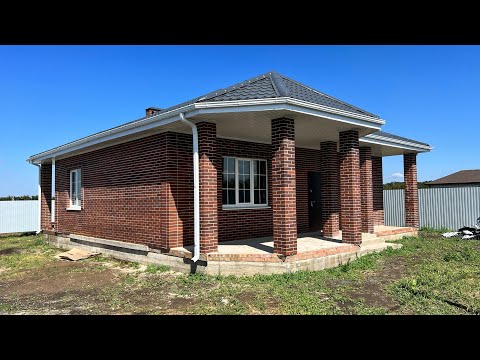 Видео: Дом в Ростове-на-Дону и области