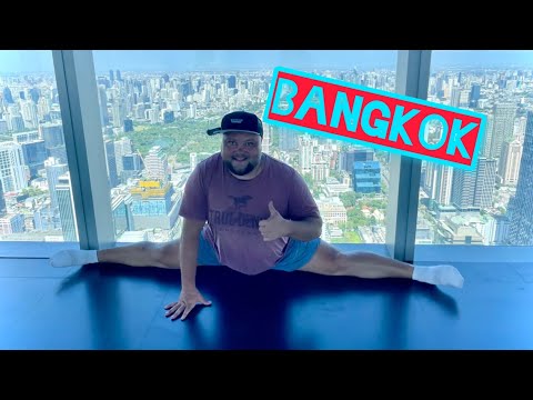 Видео: ГОРЯЧИЙ БАНГКОК! Siam Paragon, Океанариум , King Power Maha Nakhon