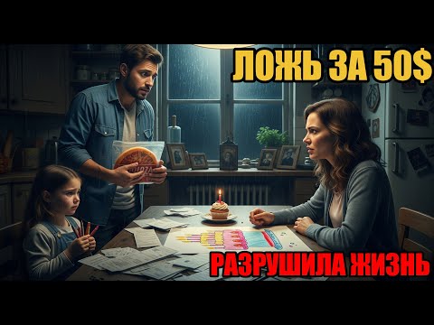 Видео: ЦЕНА ОБМАНА: Как 50 Долларов Стоили Целой Жизни | Noir История от Коэн Бразерс