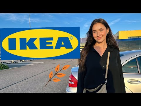 Видео: Back to school 🍁 Осень в IKEA