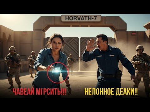 Видео: «Извини, сюда вход запрещён!» — А потом они поняли, что она их новый командир