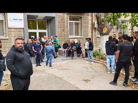 Видео: Близките на починалата родилка в Русе и изявление на УМБАЛ "Канев" /ВИДЕО/