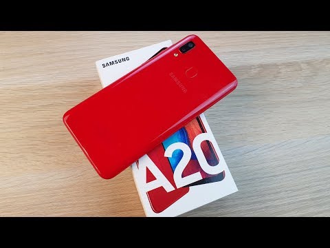 Видео: СТОИТ ЛИ ПОКУПАТЬ SAMSUNG GALAXY A20? ПЛЮСЫ И МИНУСЫ!