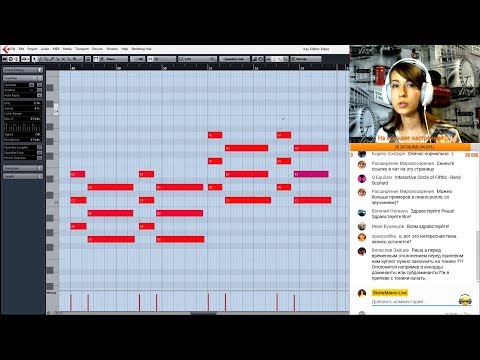 Видео: Переходы из тональности в тональность