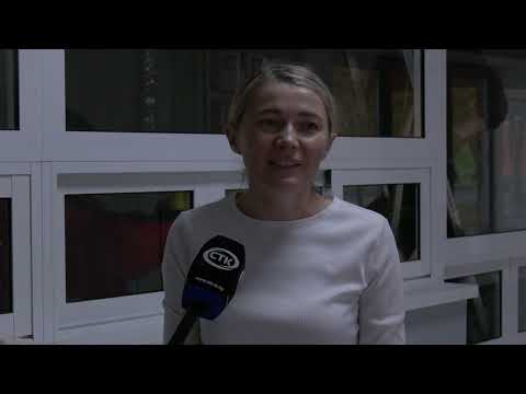 Видео: В Солигорской стоматологической поликлинике навели порядок после ремонта