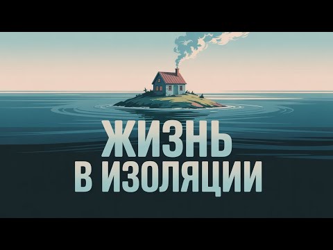 Видео: Самые изолированные места, где живут и строят люди