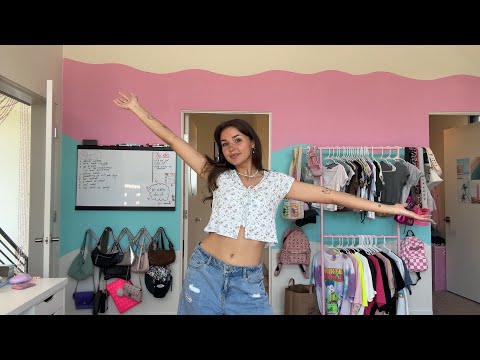 Видео: обычный день из моей жизни, гардероб и готовка :3