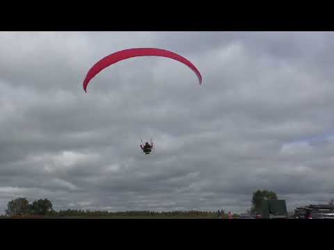 Видео: Тайран 8 крутит термики с мотором!