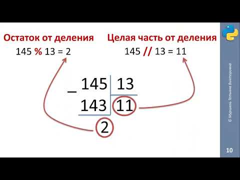 Видео: 8 класс, Цикл FOR, урок 2