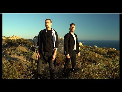 Видео: Билан/Лазарев - Прости меня (Making-of)