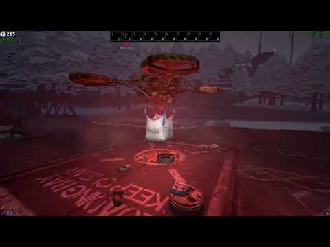 Видео: Voices of the Void | 0.9 альфа вышла,  контент на тест картах, сендбокс, натягиваем керфусов  #votv