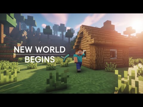 Видео: Начинаем всё сначала в Minecraft TNP 8 часть 1