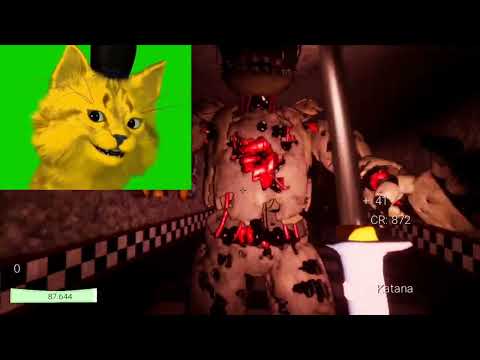 Видео: СЛОМАЛ ИГРУ ПОЛНОСТЬЮ и ТОЛПА СПРИНГТРАПОВ 🤣 ТАКОЙ ШУТЕР ФНАФ ТЫ ТОЧНО НЕ ВИДЕЛ !!! 