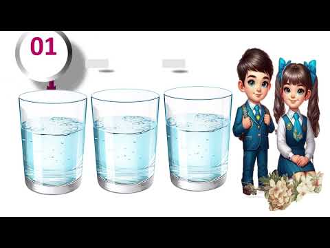 Видео: жаратылыстану 15 сабақ 2 сынып  Судың қасиеттері