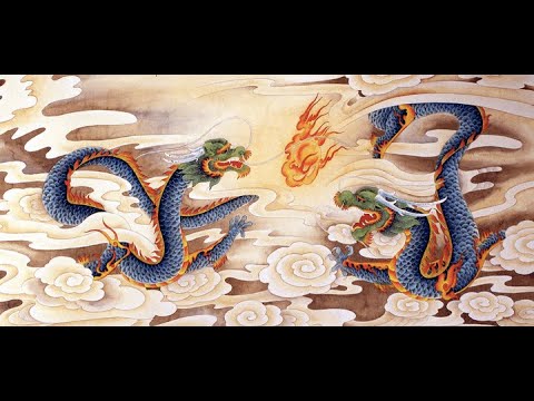 Видео: Стиль Дракона:  "ладонь бабочки"