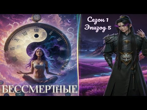 Видео: My Way Stories / Бессмертные / 1 Сезон / 5 Серия / Неразрывная связь