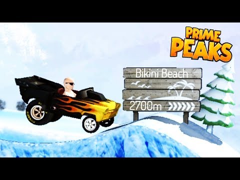 Видео: Prime Peaks #22  НОВАЯ ТАЧКА  Прохождение игры про машинки  cars gameplay
