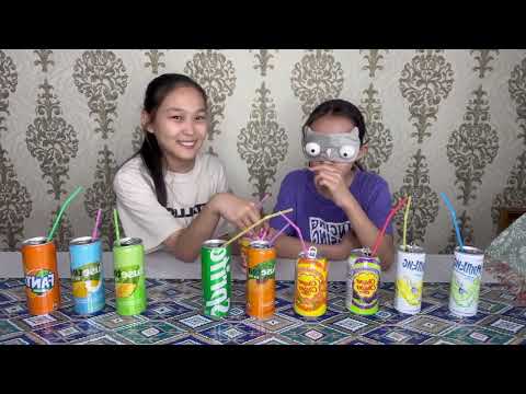 Видео: СУСЫННЫҢ ДӘМІН ТАП #челлендж