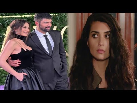 Видео: Туба Бюйюкюстюн заявила, что ревнует к Демет Оздемир!