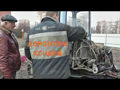 Видео: Komatsu pc50uu2. Мини экскаватор. Немного о ремонте.