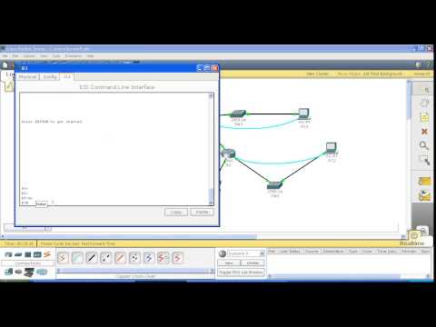 Видео: Курс Cisco, Routing and Switching. Шаг 9 Динамическая маршрутизация, настройка протокола BGP