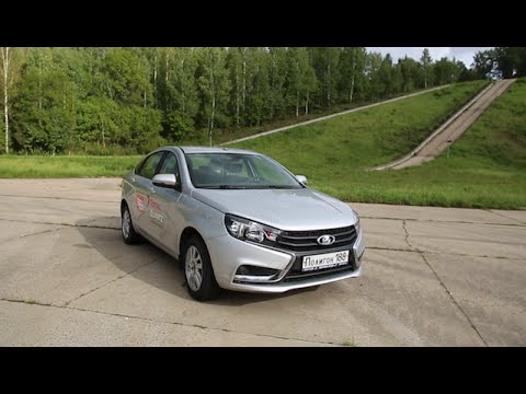 Видео: Лада Веста. Полгода жестких издевательств над авто. Лиса Рулит.