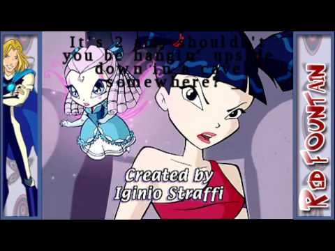 Видео: winx join the club прохождение часть 1