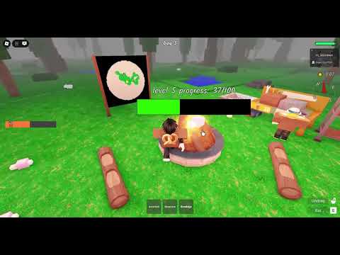 Видео: 99 НОЧІВ В ЛІСІ З ДРУГОМ 1