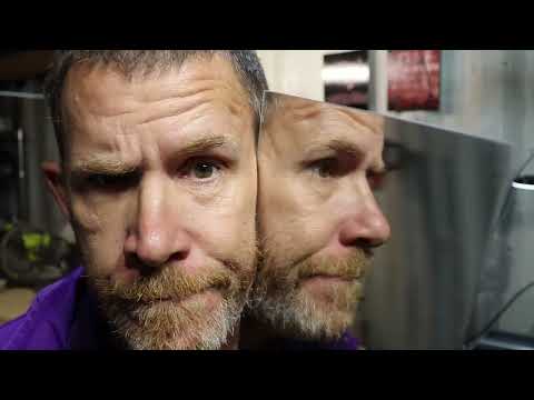 Видео: Травление зеркала диодным лазером